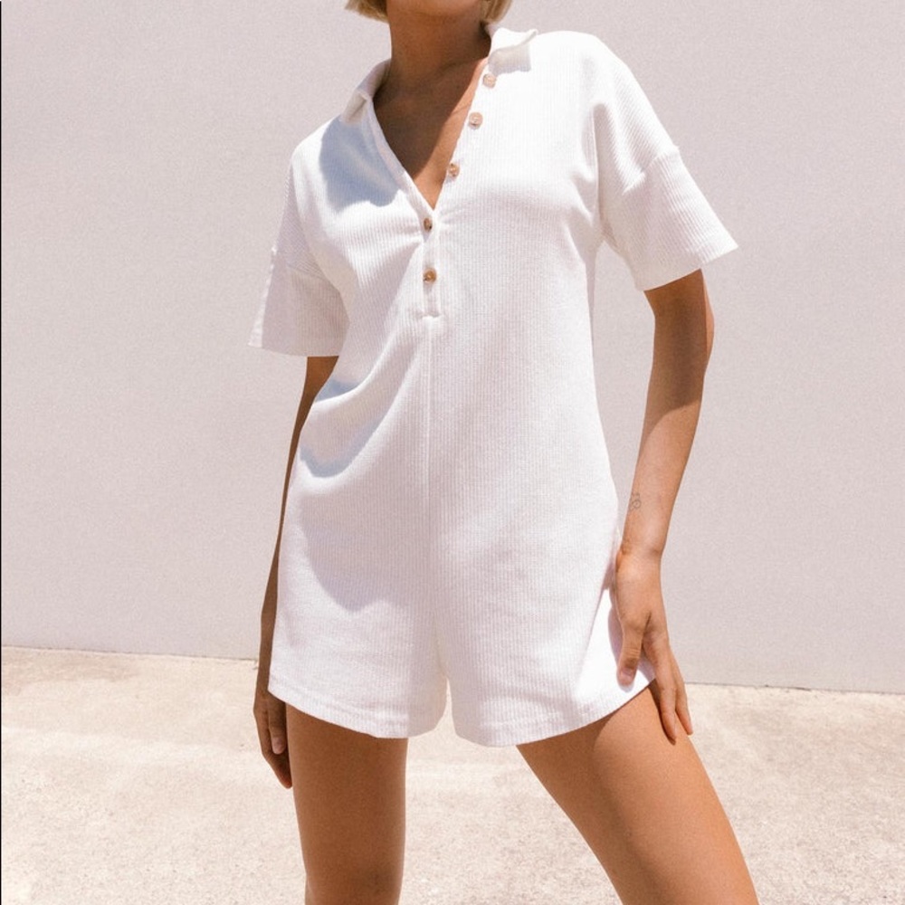 Princess polly romper